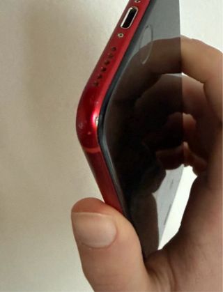 iPhone SE (2ª gen) Rosso