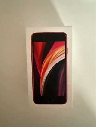 iPhone SE (2ª gen) Rosso