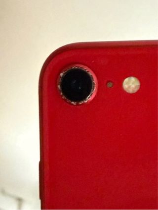 iPhone SE (2ª gen) Rosso