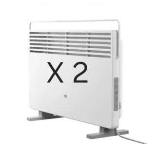 Calentador Eléctrico Xiaomi Mi Smart Space Heater