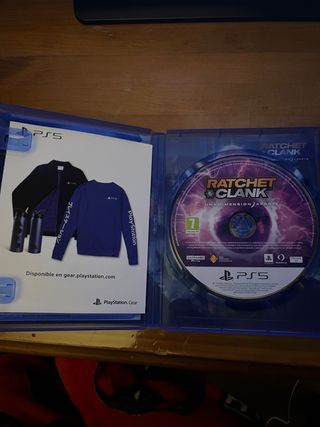 Ratchet & Clank PS5: Una Dimensión Aparta