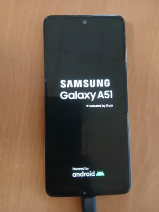 Samsung A51 para peças