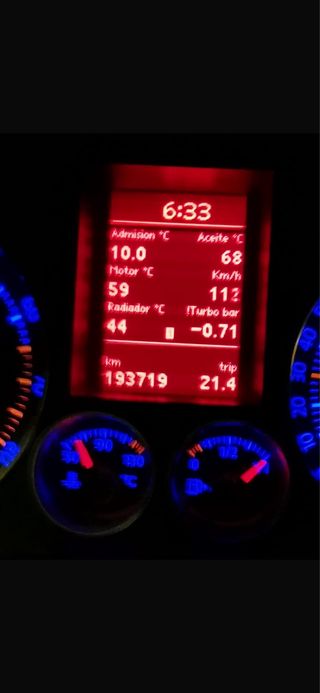 Polar Fis + Advanced PF04 Audi Skoda