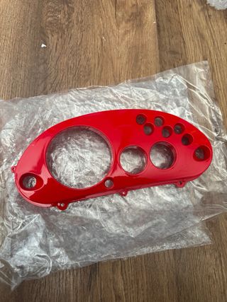 Tapa marcador Gilera Runner Roja
