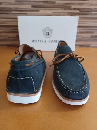 Melvin & Hamilton Nauticos Talla 42