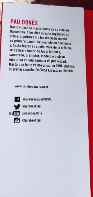 50 palos: ... y sigo soñando