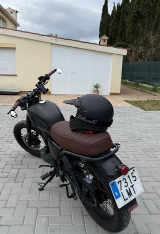 Brixton Cromwell 125