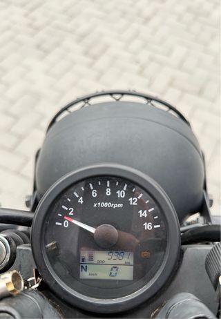 Brixton Cromwell 125