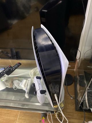 Consola PlayStation 5 PS5 Blanca