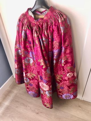 Vestido de fallera niña