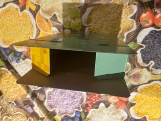 Istruzioni e scatola set lego 40747