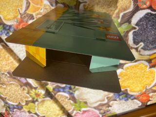 Istruzioni e scatola set lego 40747