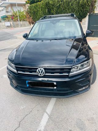 Volkswagen Tiguan 2018