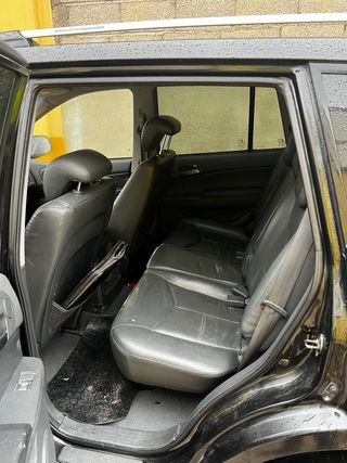 SsangYong Kyron 2001