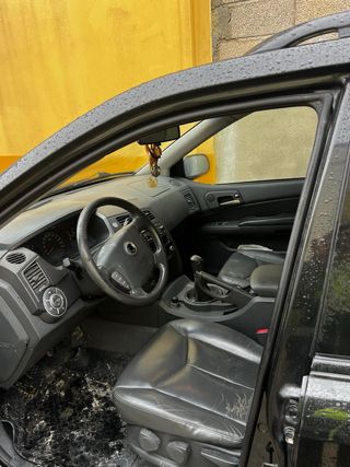 SsangYong Kyron 2001