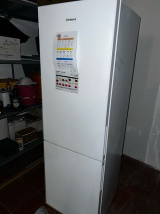 Frigorífico Corberó No Frost MUDANZA URGENTE