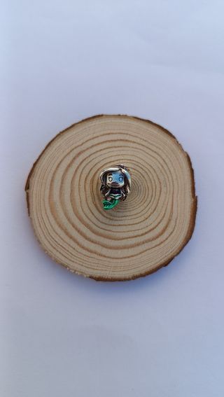 Charm Ariel para pulsera Pandora