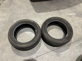 Pareja neumáticos Michelin CrossClimate 215/55 R16