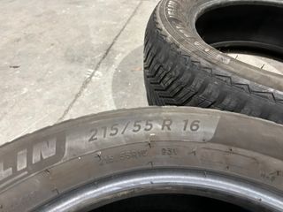 Pareja neumáticos Michelin CrossClimate 215/55 R16