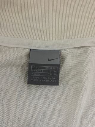 Sudadera Nike Oregon L cremallera