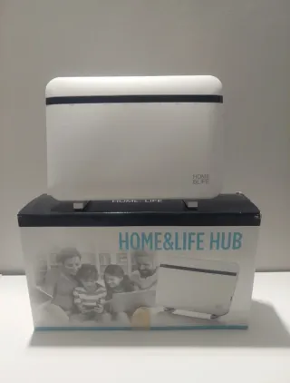 Router Modem WiFi Zyxel Home&Life Fibra ADSL