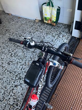 Orbea Oiz Doble Suspensión con cuadro de carbono