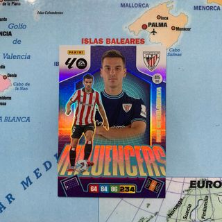 Ruiz de Galarreta Influencers 415 Bis adrenalyn 26