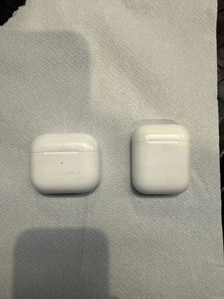 AirPods Apple originales 2da y 3ra generacion
