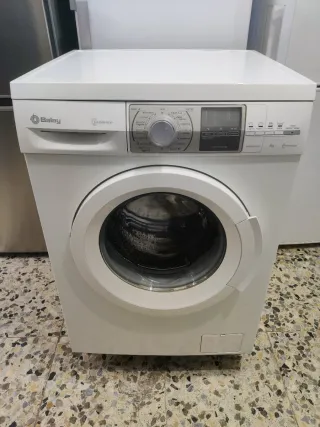 Lavadora Balay ExtraSilencio 8kg