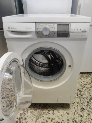 Lavadora Balay ExtraSilencio 8kg