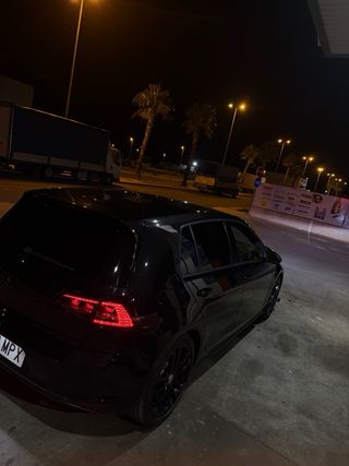 Volkswagen Golf 2016