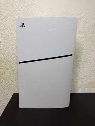 Consola PS5 Slim con Lector