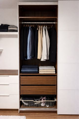 Armario PAX IKEA puerta corredera