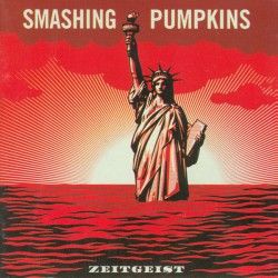 SMASHING PUMPKINS Zeitgeist LP