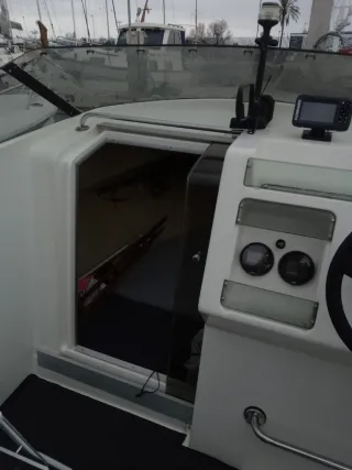 Embarcación Beneteau 5.5