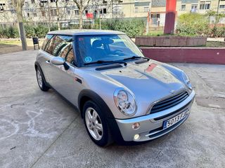 MINI Mini One R50 2006 solo 140.200klm