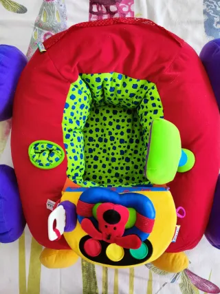 Coche de juegos para bebé