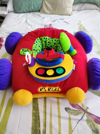 Coche de juegos para bebé