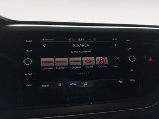 Volkswagen Taigo R-Line