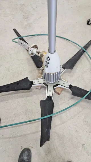 Generador Eólico ISTA BREEZE 48v 2000w