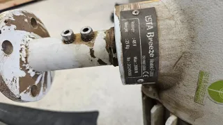 Generador Eólico ISTA BREEZE 48v 2000w