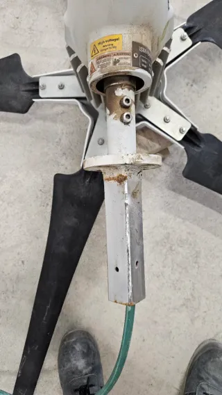 Generador Eólico ISTA BREEZE 48v 2000w