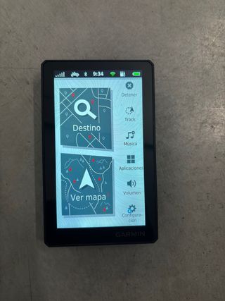 Yamaha Ténéré 700 del 2019 con 28000 km.