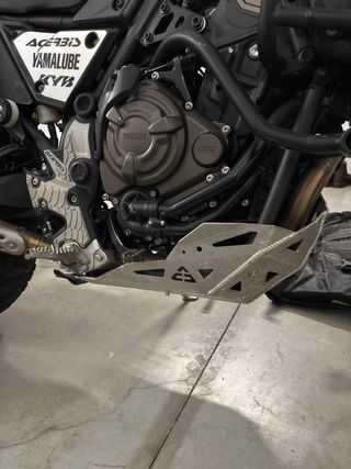 Yamaha Ténéré 700 del 2019 con 28000 km.