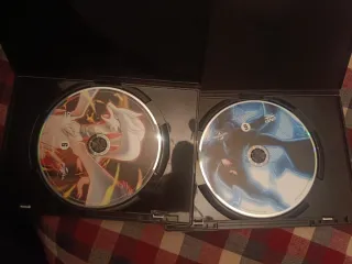 Pack 2 DVDs Pokémon Blanco y Negro