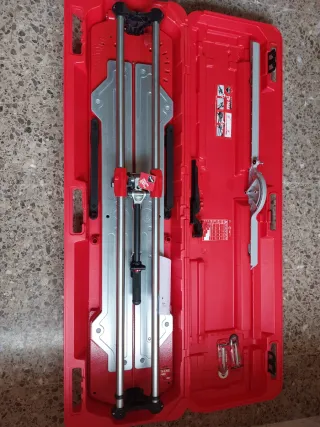 Cortador azulejos Rubi TX 1250 Max