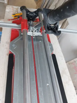 Cortador azulejos Rubi TX 1250 Max