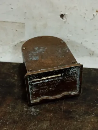 LIQUIDACIÓN Maquineta de radio vintage