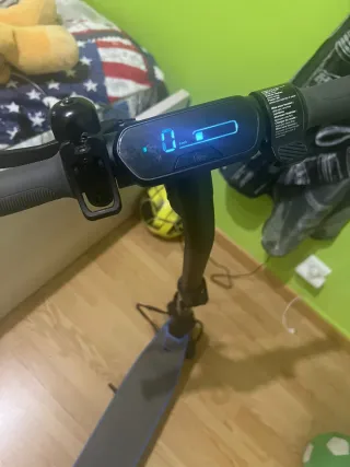 Patinete Eléctrico Segway Ninebot C2 pro