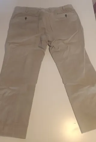 PT01 pantaloni uomo taglia 56 originali